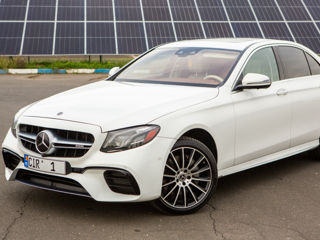 Transfer aeroport, 24/24 VIP Taxi - Mercedes AMG E63