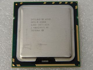 Intel Xeon  W3503, E5504 foto 2