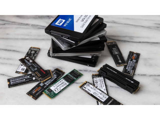 Dispozitive de stocare SSD, Samsung, Patriot, Kingston, HyperX, Transcend doar la ShopIT foto 1