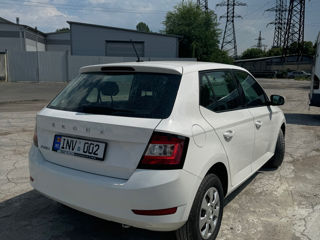 Skoda Fabia foto 4