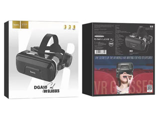 VR Box 2 + bluetooth джойстик / Hoco VR foto 6