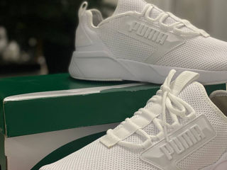 Срочно!!Urgent   Puma Retaliate white Originale Marimea 42-42.5-43-43.5 - 790 Lei Made in indonesia foto 5