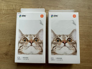 Оригинальная фотобумага ZINK для портативного принтера Xiaomi и других