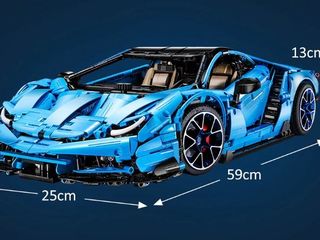 Конструктор Technic Lamborghini centario 3842 детали foto 2