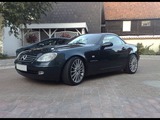 Mercedes SLK Class foto 1