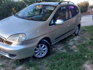 Daewoo Tacuma, 2001 
