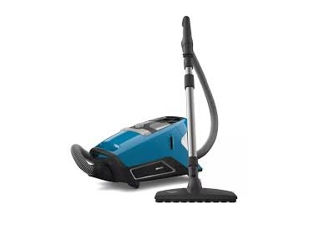 Miele Blizzard CX1 Parquet PowerLine Tech Blue - aspirator nou la doar 8999 lei!