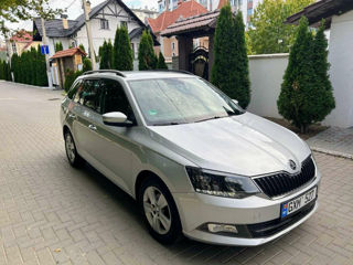 Skoda Fabia foto 3