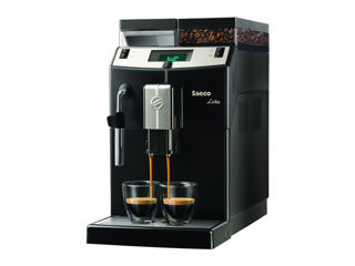 Se vinde espressor Saeco Lirika, de calitate inalta, disponibil si in rate. Cronix фото 1