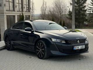 Peugeot 508 foto 2