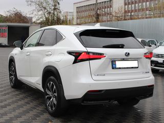 Lexus NX Series foto 4