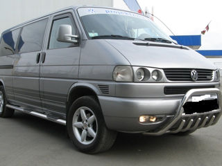 Mazda mpv 1999 - 2002, VW T4 foto 2