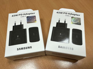 Samsung Cable, Adapter 25W / 45W Original 100% foto 3