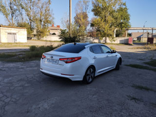 KIA Optima foto 9