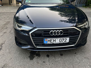 Audi A6 foto 1