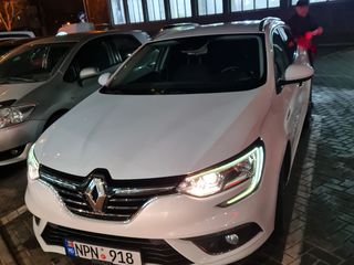 Renault Megane foto 3