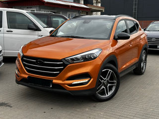 Hyundai Tucson foto 3