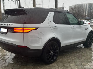 Land Rover Discovery foto 4