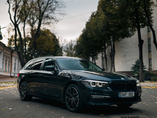 BMW 5 Series foto 1