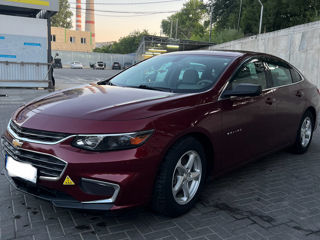 Chevrolet Malibu фото 0