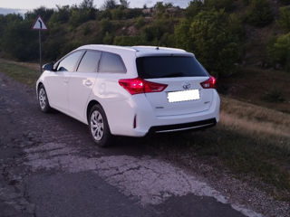 Toyota Auris foto 5