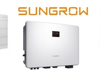 Invertoare Sungrow EU de la 5-250 kWt 3 fazate foto 6