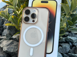 iPhone 14 Pro 128GB Gold foto 6