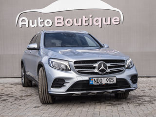 Mercedes GLC