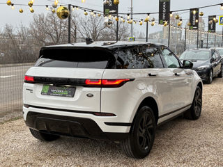 Land Rover Range Rover Evoque foto 6