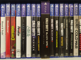 Jocuri PlayStation 4 și 5 / PS4 / PS5 *listă și pozele actualizate pe 29.06.2025* foto 4