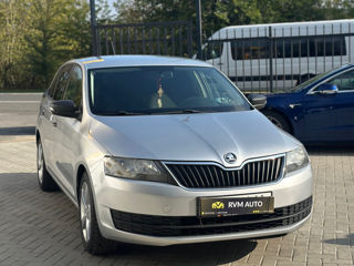 Skoda Rapid foto 3