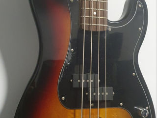 Squier Affinity P Bass PJ 3-SB foto 2