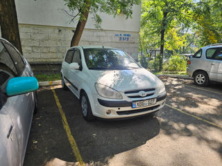 Hyundai Getz foto 5