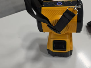 Dewalt radio foto 5