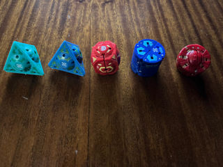 Beyblade & Backugani foto 9