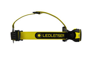 Мощный налобный фонарь LEDLenser iH11R (новый в упаковке) foto 3