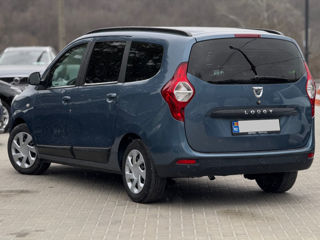 Dacia Lodgy foto 5