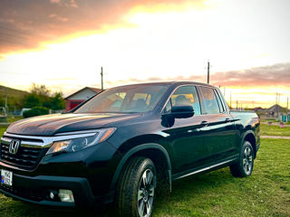 Honda Ridgeline foto 7