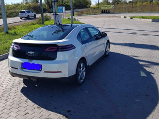 Chevrolet Volt foto 5