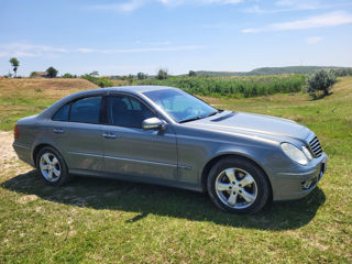 Mercedes E-Class