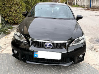 Lexus CT Series