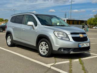 Chevrolet Orlando, 2011 г.