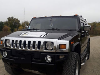 Hummer H2 foto 3