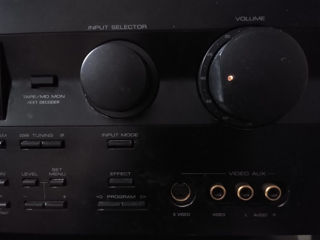 HI-FI Качественный ресивер Yamaha RX-V795 foto 6