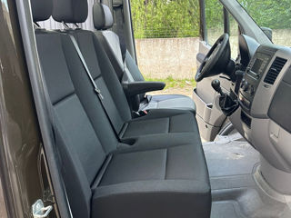 Volkswagen Crafter foto 6