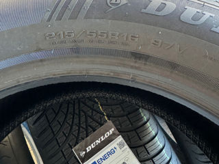 215/55 R16 Dunlop foto 4