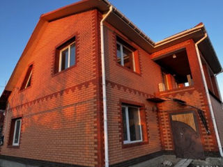 Продается  новый 2- этажный дом в  С.ПАРКАНЫ  в белом варианте foto 1