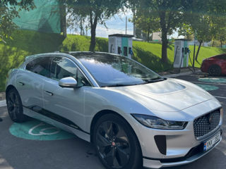 Jaguar I-Pace foto 2