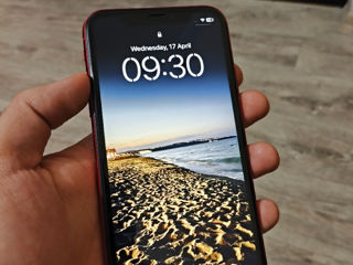 iPhone 11 Red 128 gb