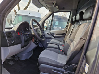 Volkswagen Crafter Maxi foto 9